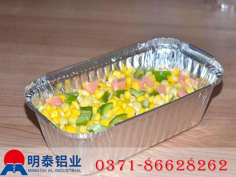 餐飲外賣為先鋒，帶動8011鋁箔餐盒的發(fā)展