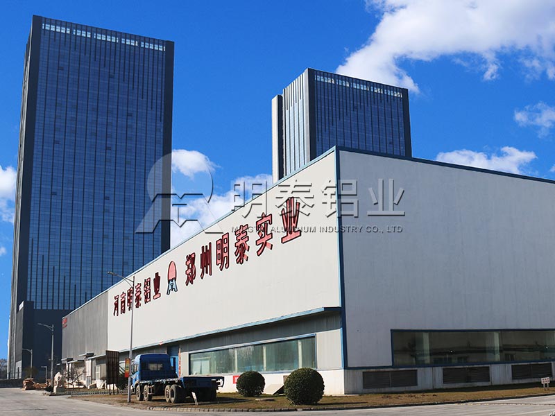 明泰優(yōu)質(zhì)5083h116船用鋁板，贏得市場(chǎng)核心競(jìng)爭(zhēng)力